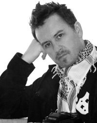 Francis Keating, photography instructor