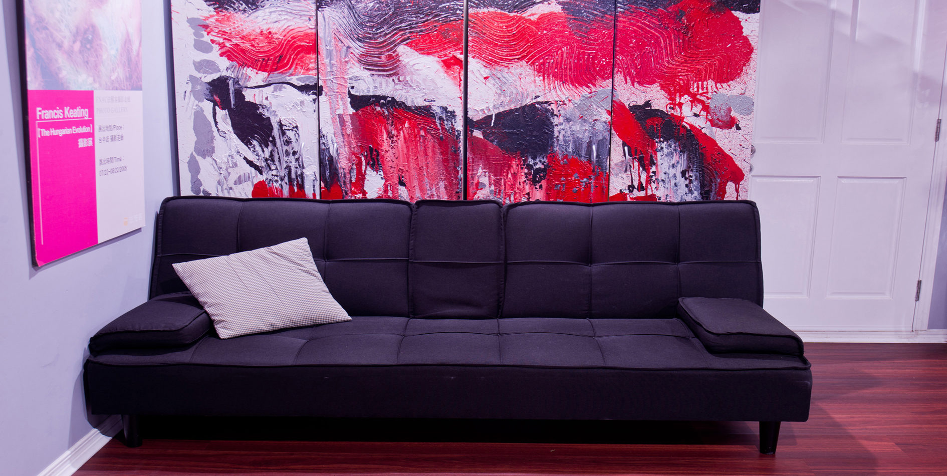 Landscape photography