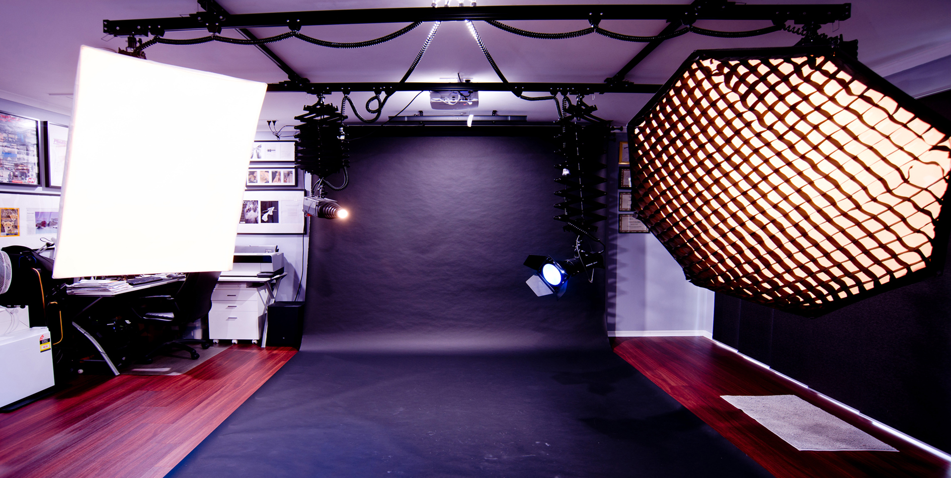 Landscape photography