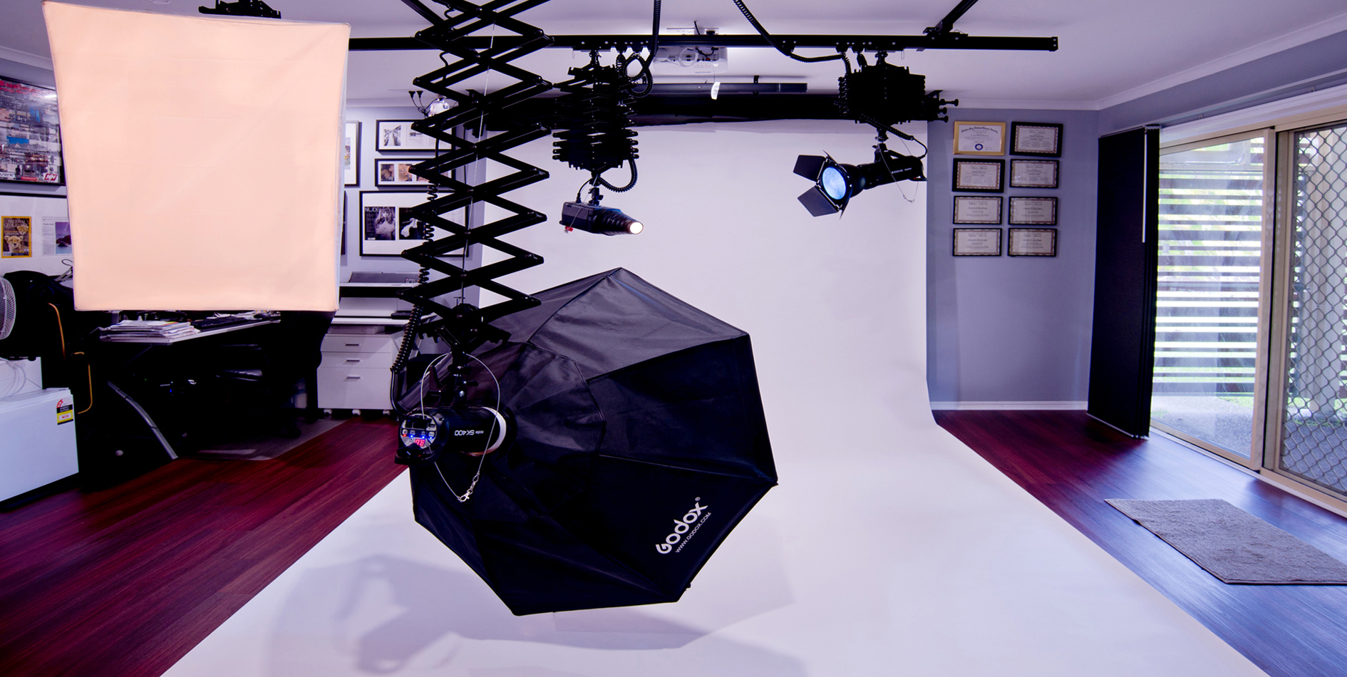 Landscape photography